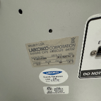 Labconco FreeZone 6 w/ Bulk Tray Dryer image 2